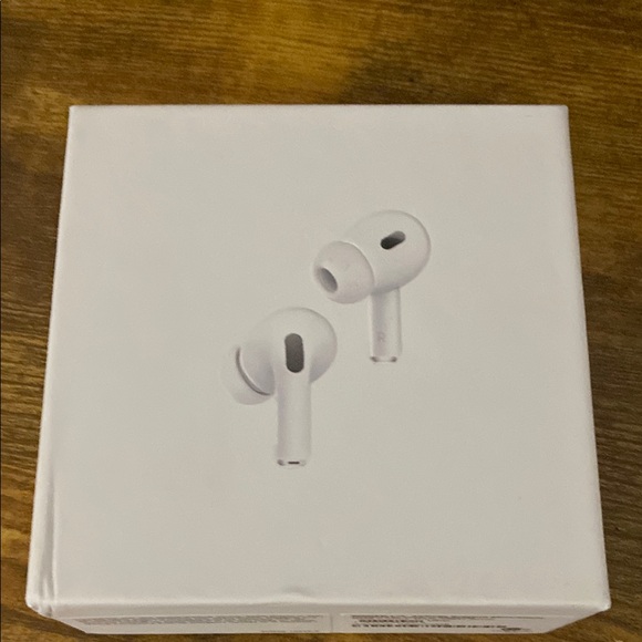 Apple AirPods Pro 2 witch box and charger